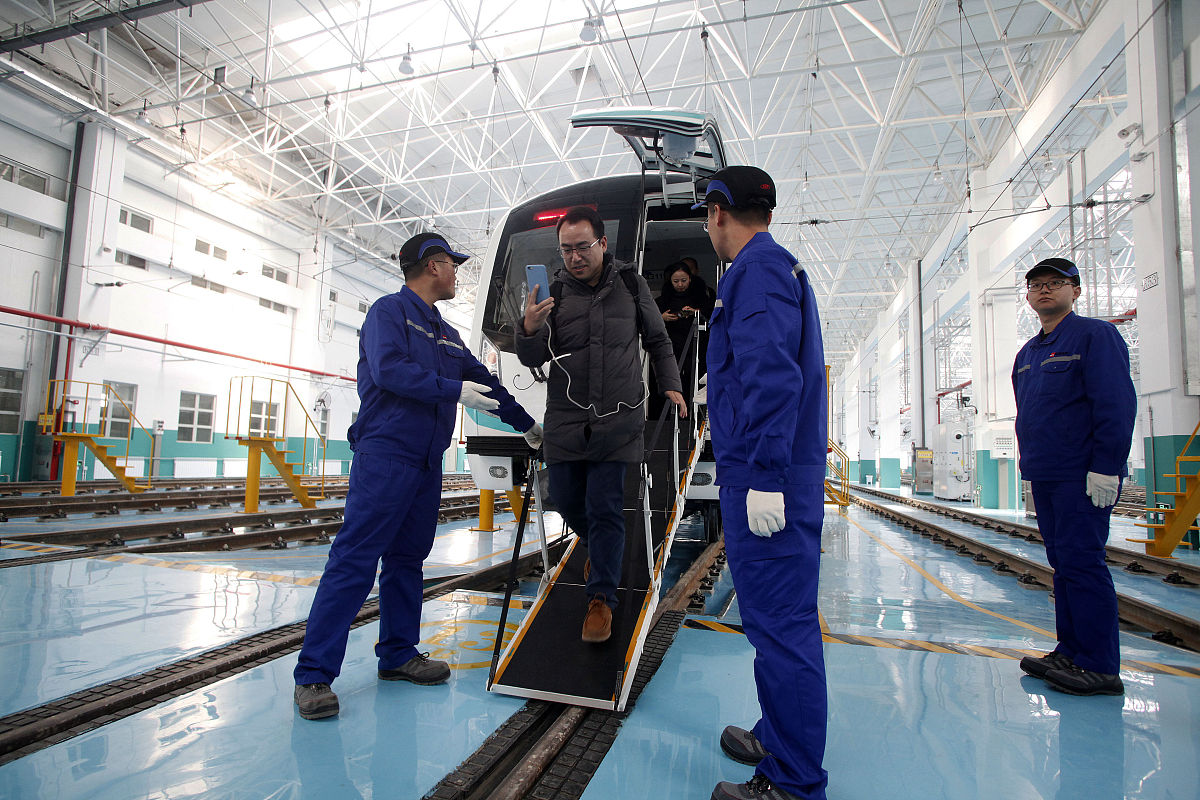 泰安电商学校动车车辆运营与检修招生指南