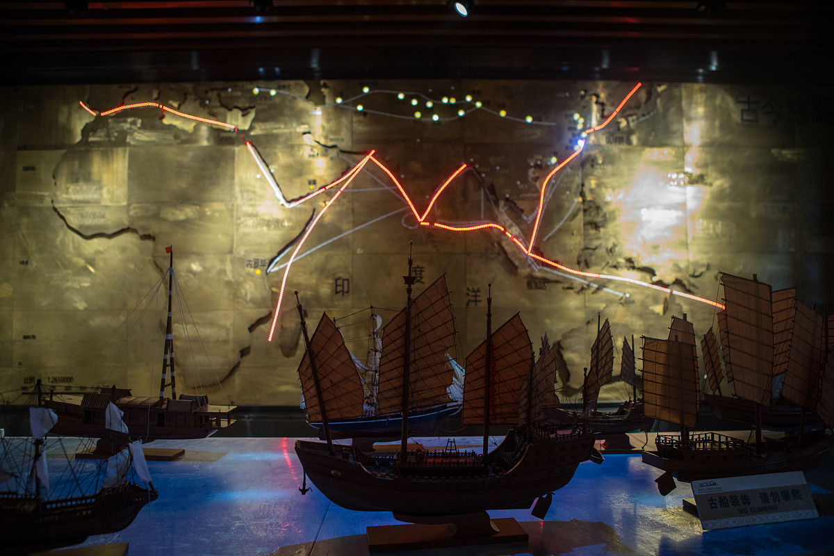 福建海洋文化对中国的影响