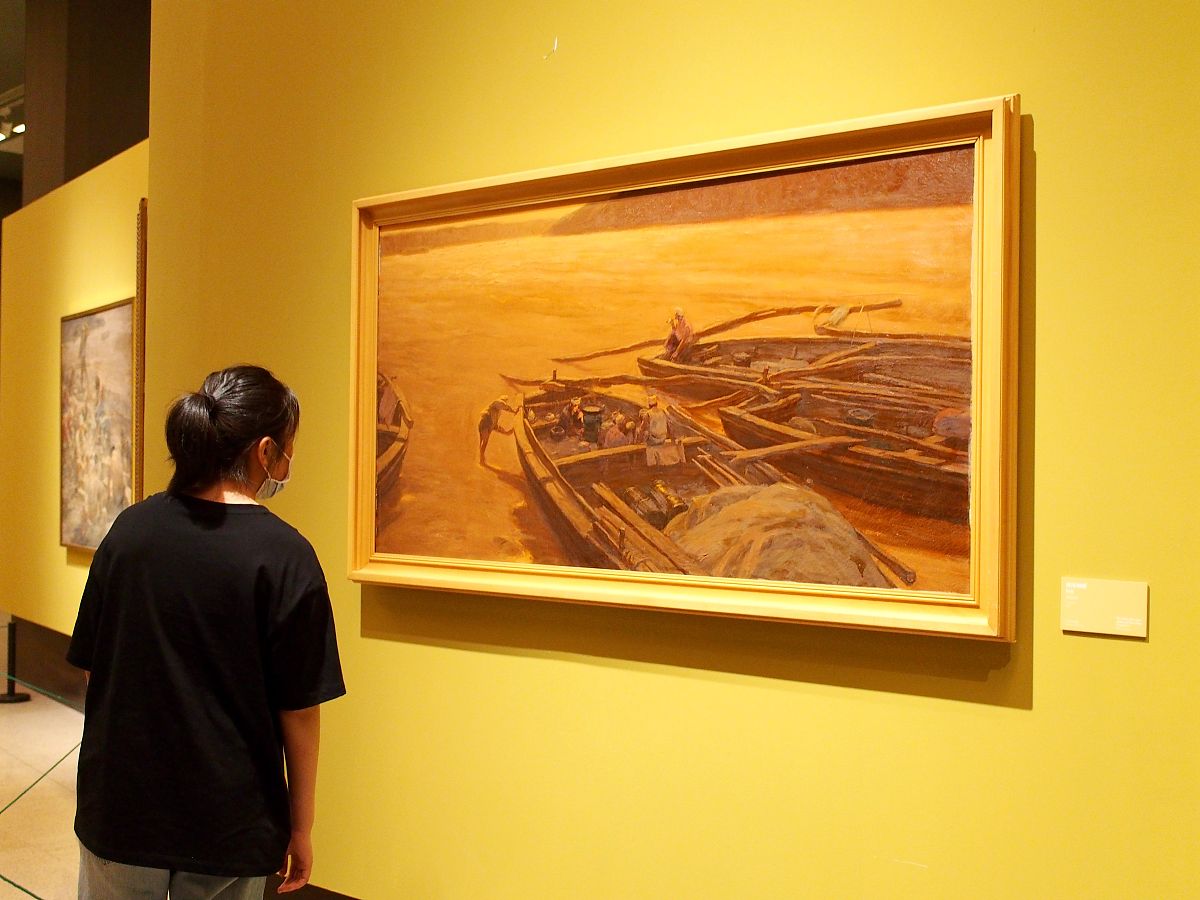 山东黄河文化美术作品巡展圆满落幕，展现黄河文化魅力