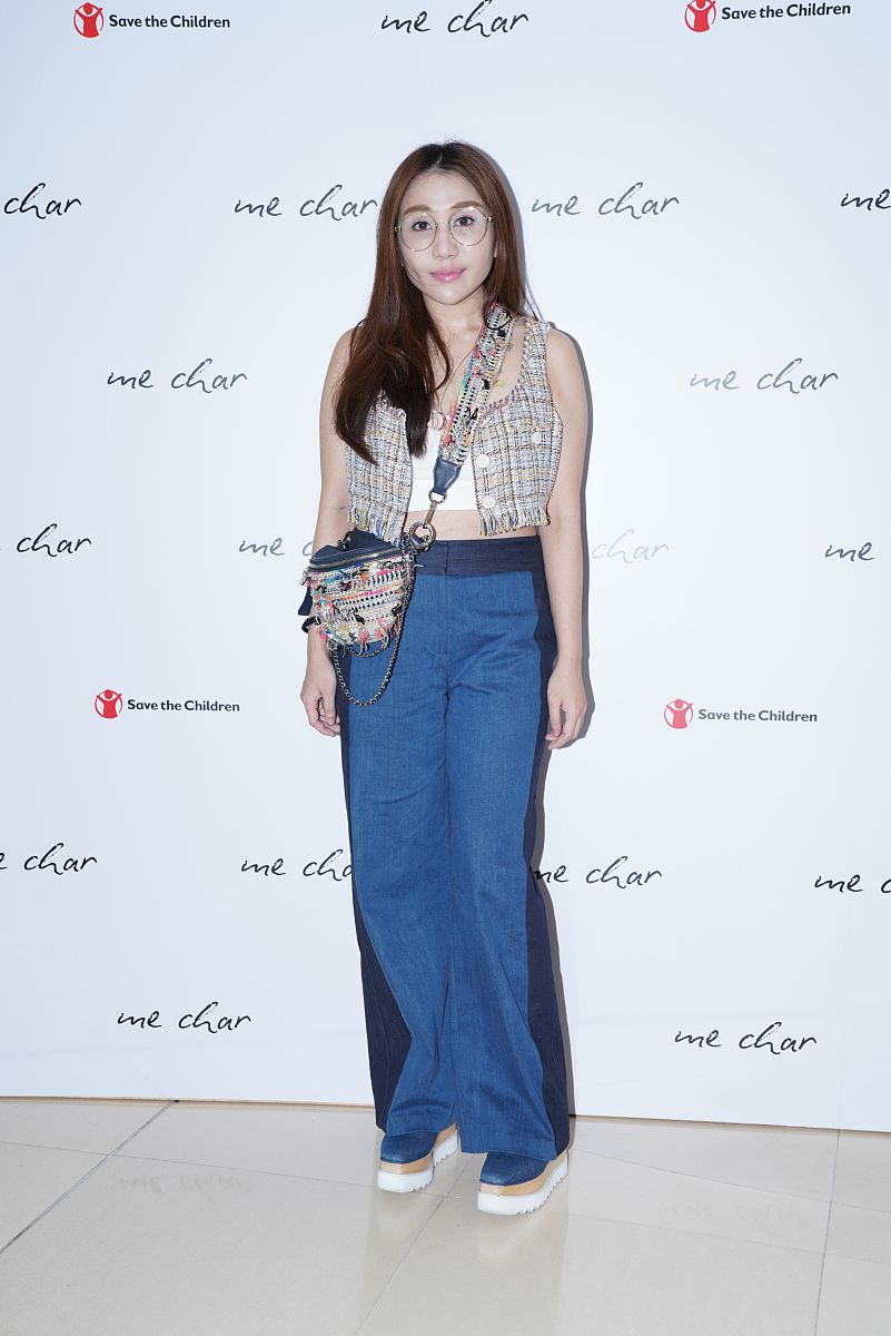 由设计师charmaine ho创办的纽约时尚手袋品牌me char自登陆香港以来,