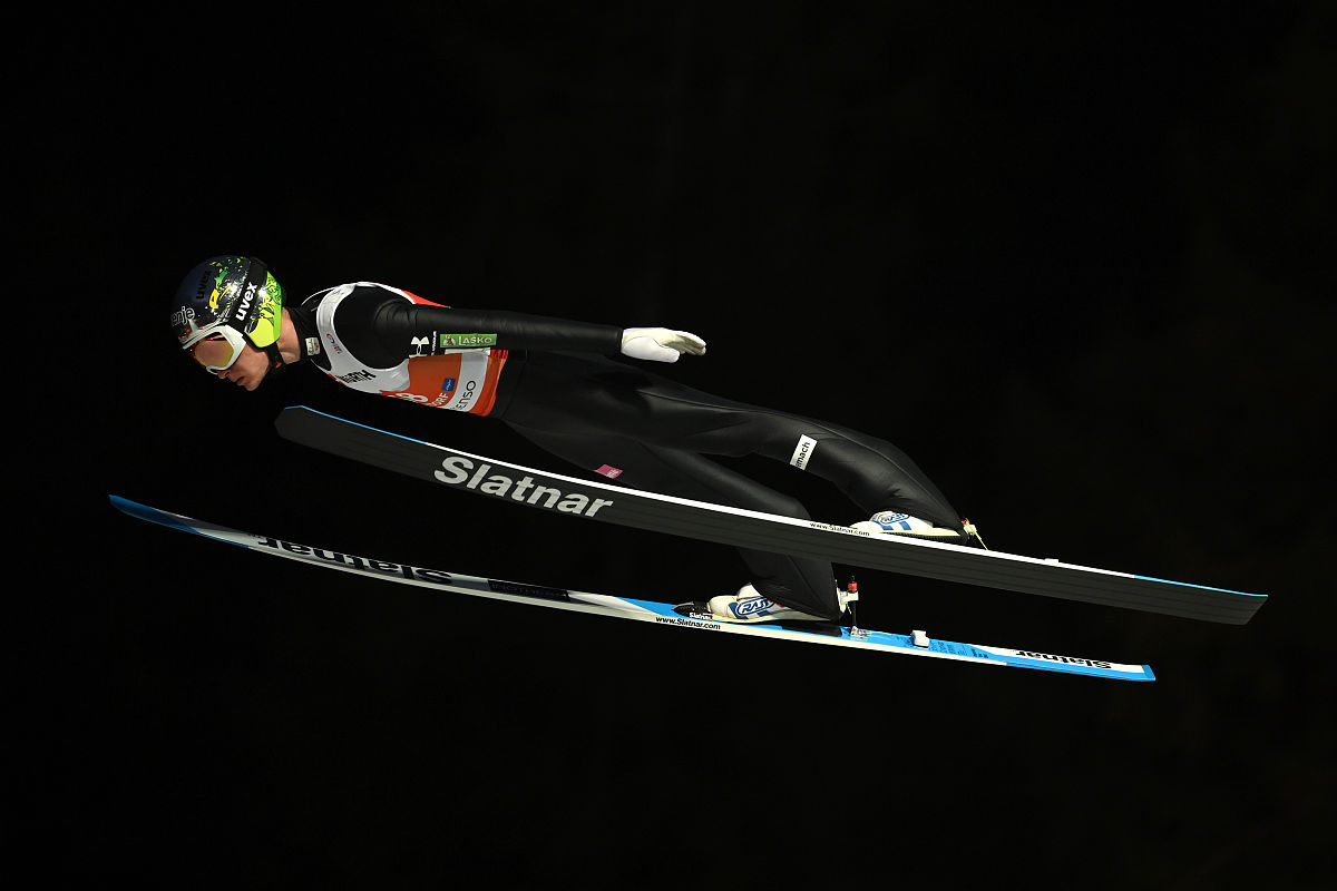 2021年3月4日,德国,2021北欧滑雪世界锦标赛3月4日赛况.oberstdorf, g