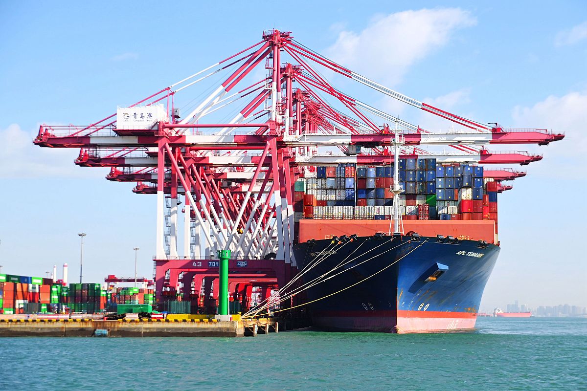 山东海事职业学院港口机械与自动控制专业优势怎么样发展前景好不好呢