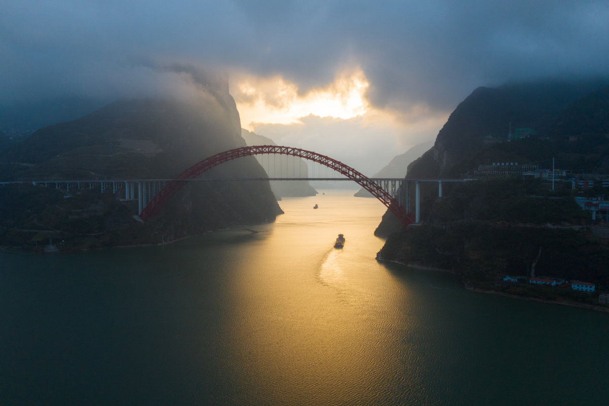 湖北省风景高清壁纸