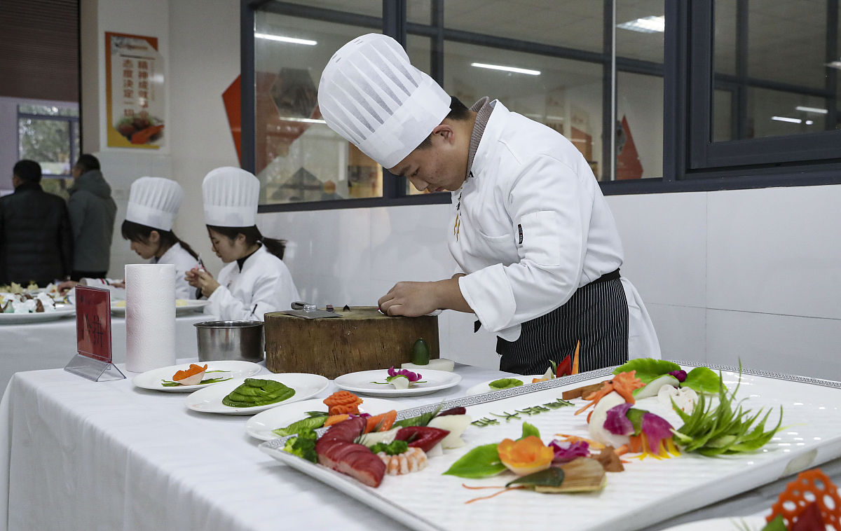 四川国盛技工学校西式烹饪专业未来发展如何