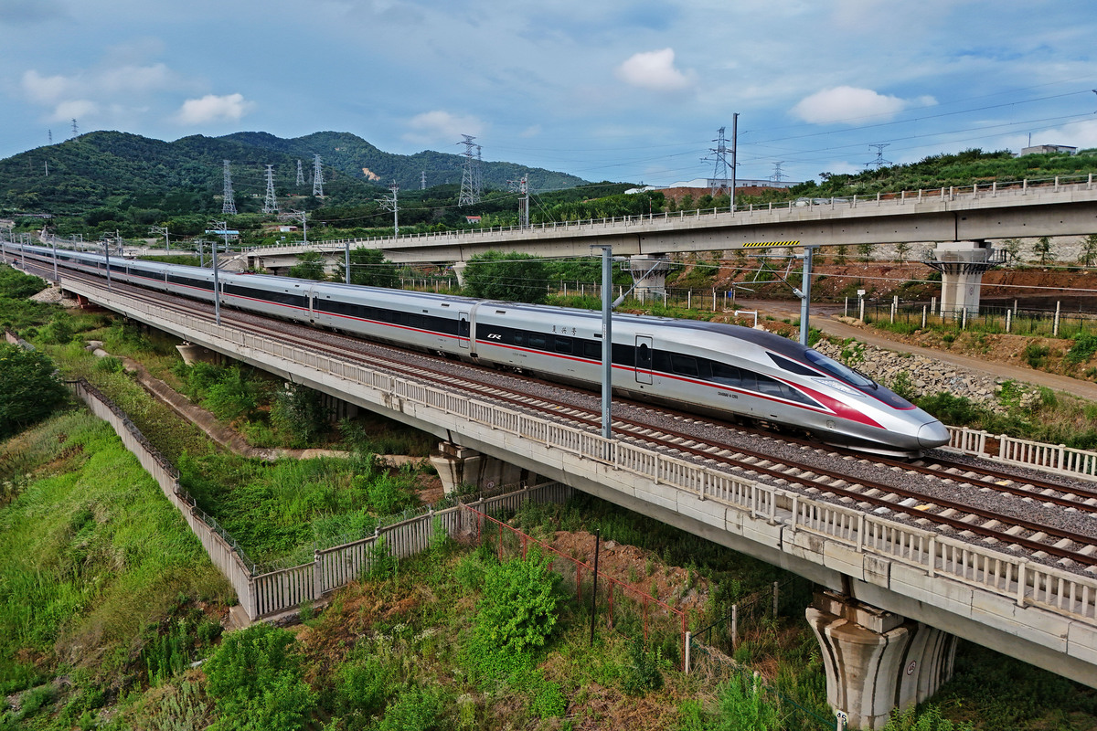 四川高中学高铁专业如何用发散