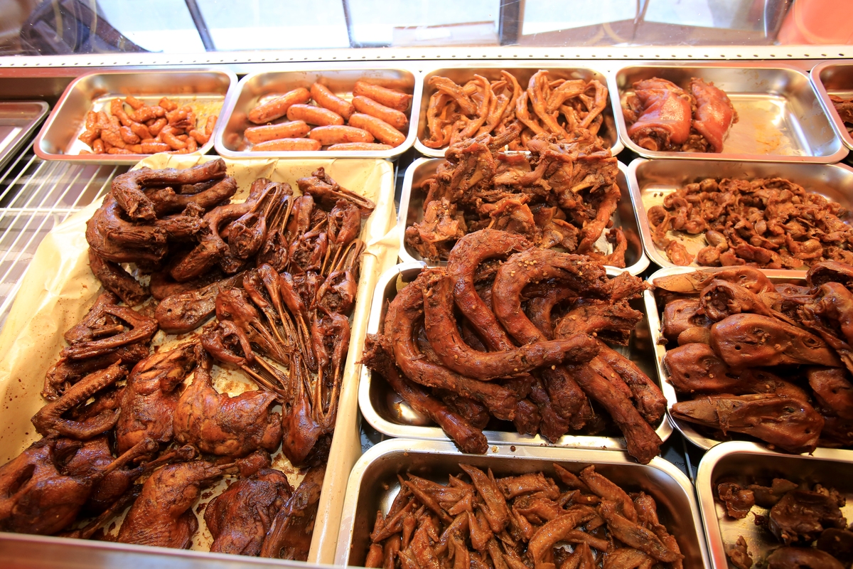 广东卤水制作教程：卤料配方与步骤详解