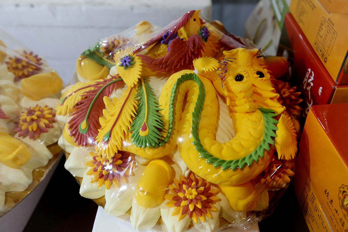 清香四溢葫芦掐丝：我的美食毕业设计总结