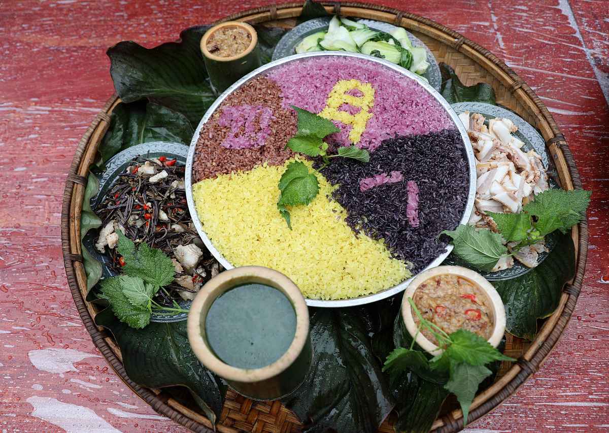 云南奇葩美食：‘烟’味十足的云南之旅