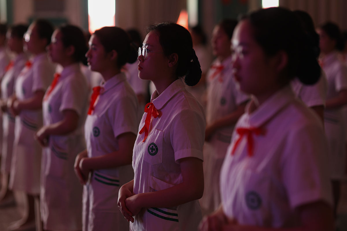 贵阳卫生学校高级护理专业报考条件高吗