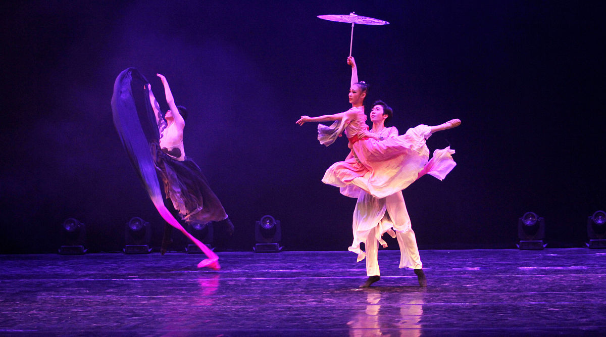 甘肃舞蹈专业学校推荐：民族师范学院、兰州大学等