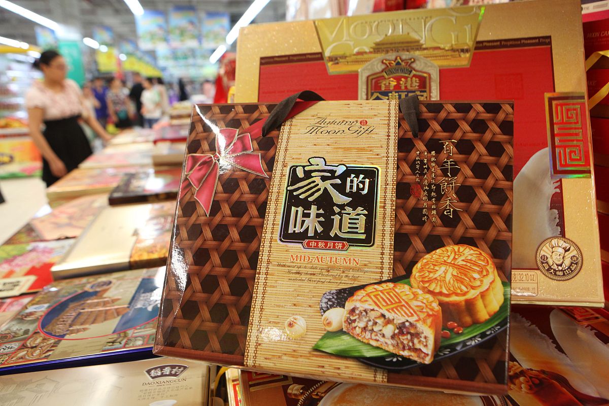 买二送一！健康美味燕麦月饼限时优惠