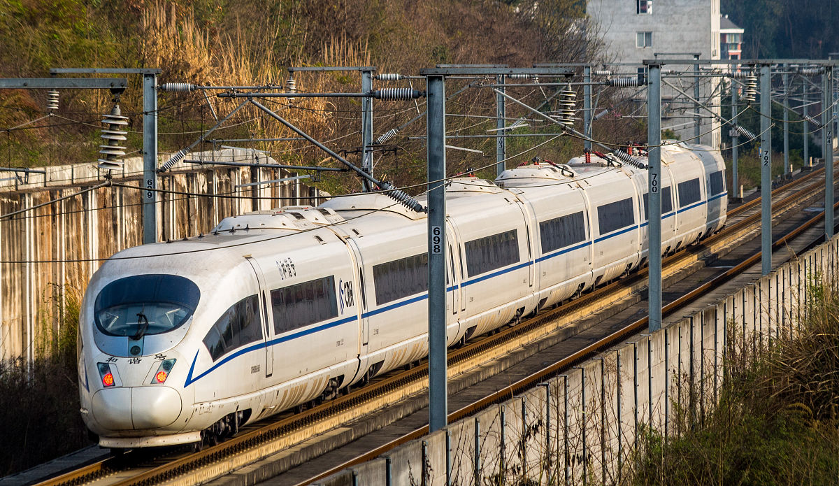 旅客列车种类和车次详解 - 重庆轨道交通学校