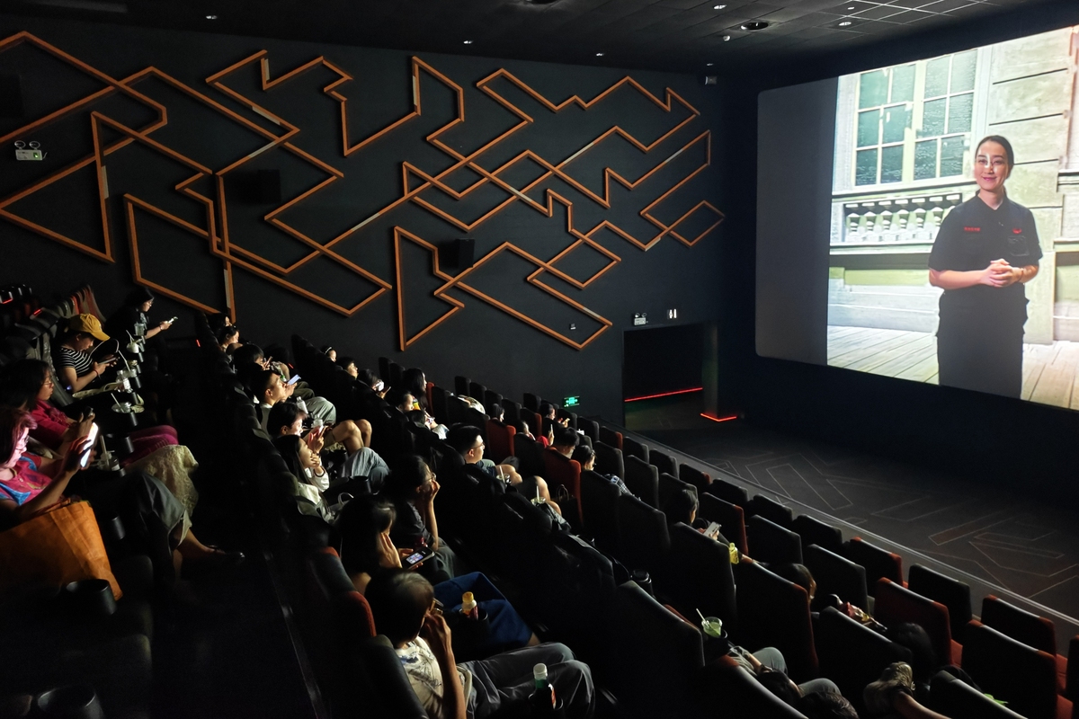 电影院最佳观影厅推荐：IMAX、4DX、Dolby Atmos 等