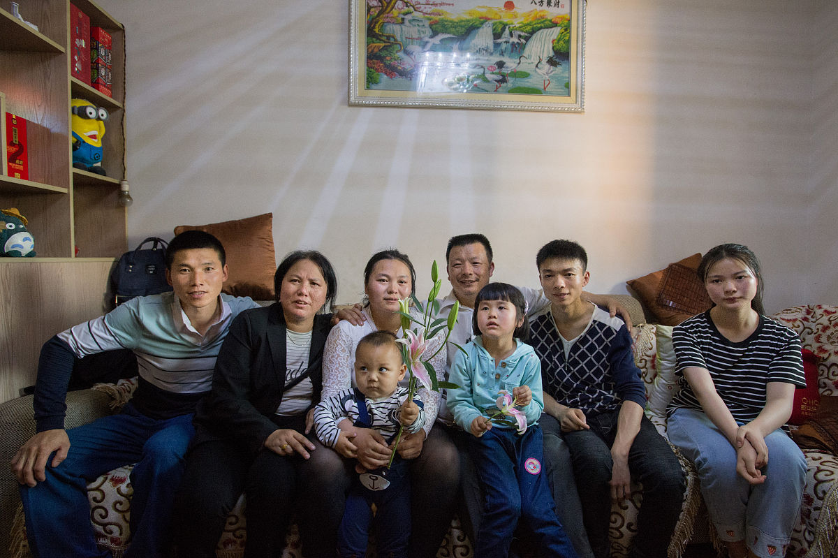 五世同堂需要男性吗？女性五代同堂算吗？