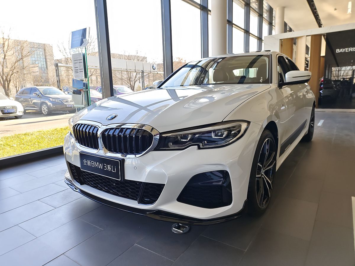 写一篇宝马3系的软文