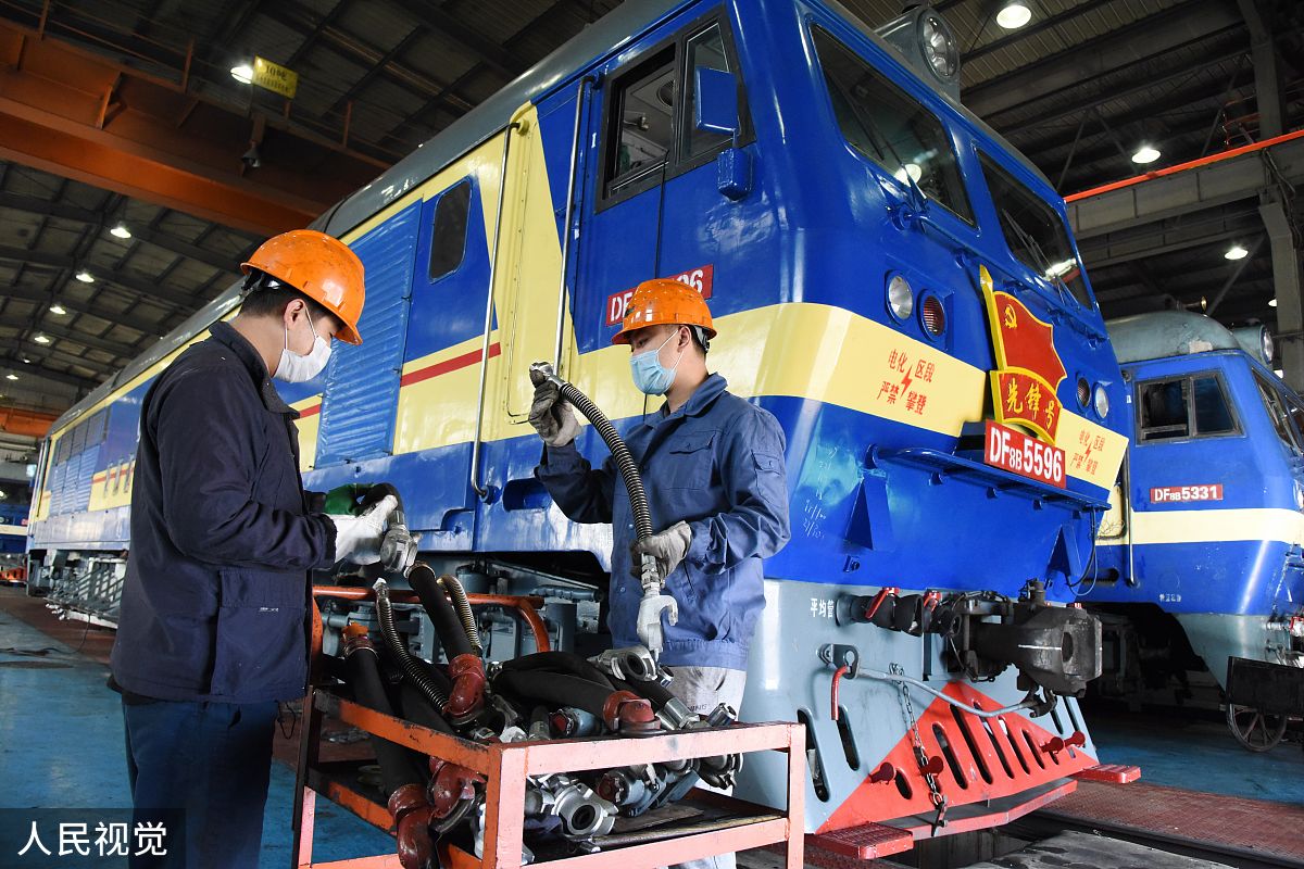 石家庄铁路学校哪个火车司机专业好？