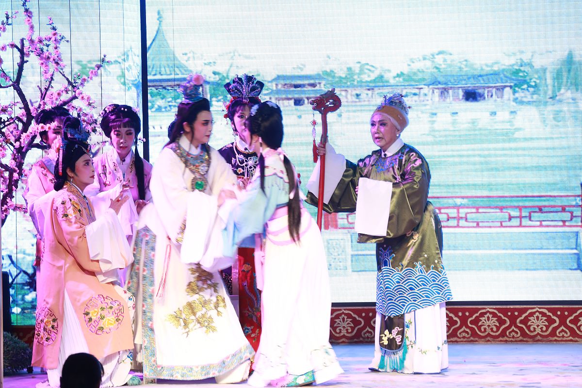 《红楼梦》沉浸式体验活动：角色扮演、古装、茶话会等