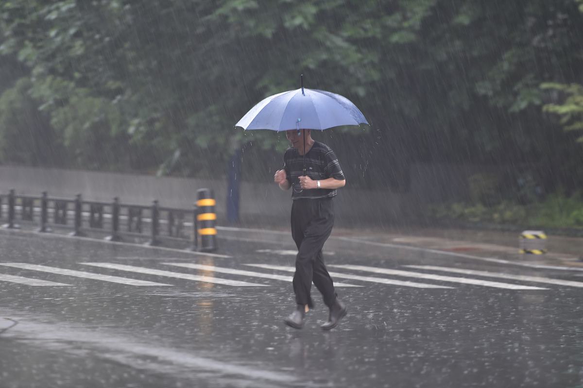 阴天提醒：记得带伞，室内活动推荐