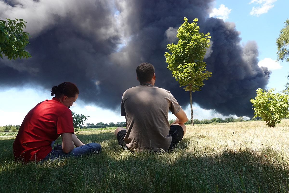 化工厂一级危险与二级危险: 区别、防范及典型物质