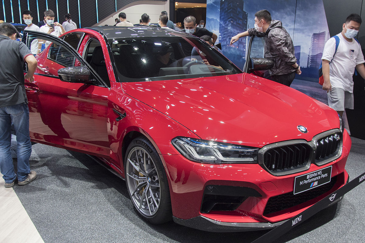 宝马3m系列性能排行