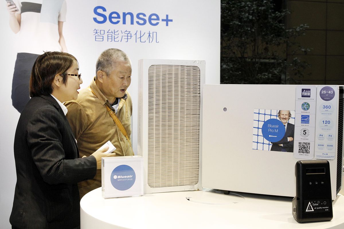 Airvisual的竞品有哪些在竞争中有哪些优势市场份额是多少？