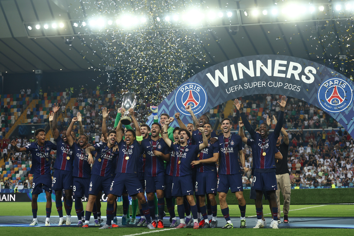 欧冠前瞻：皇马VS巴黎、曼城VS拜仁，本周精彩对决不容错过！