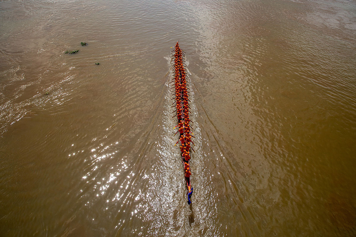 学生会观摩龙舟比赛活动全流程解析