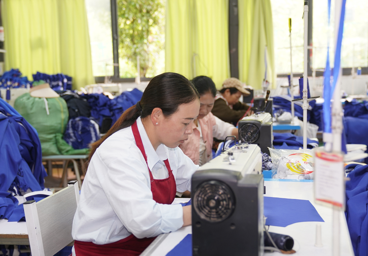 长安汽车技工学校服装制作与生产管理课程：内容、教学质量及就业前景