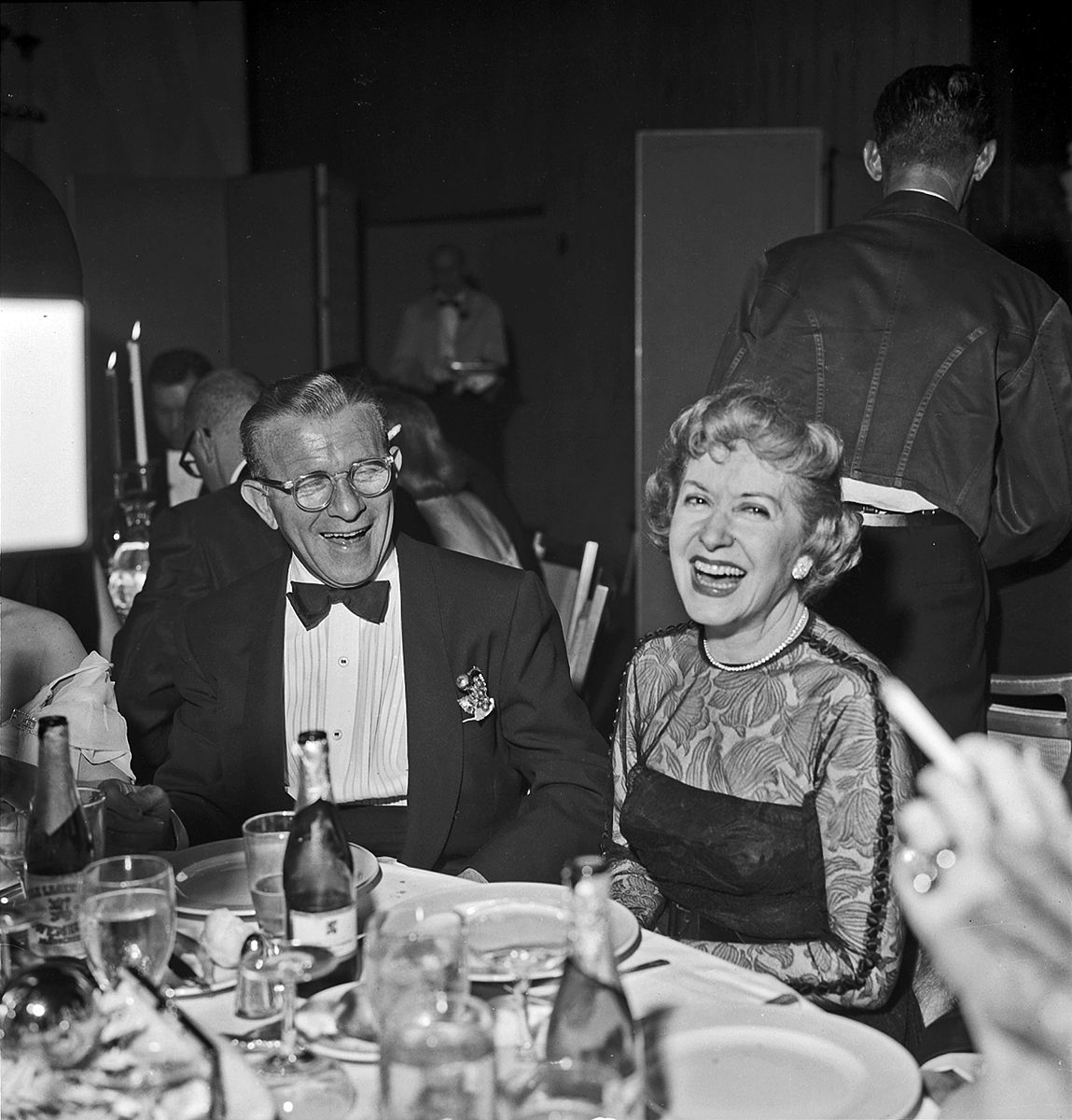 unspecified - january 01:  photo of george burns  (photo by mich