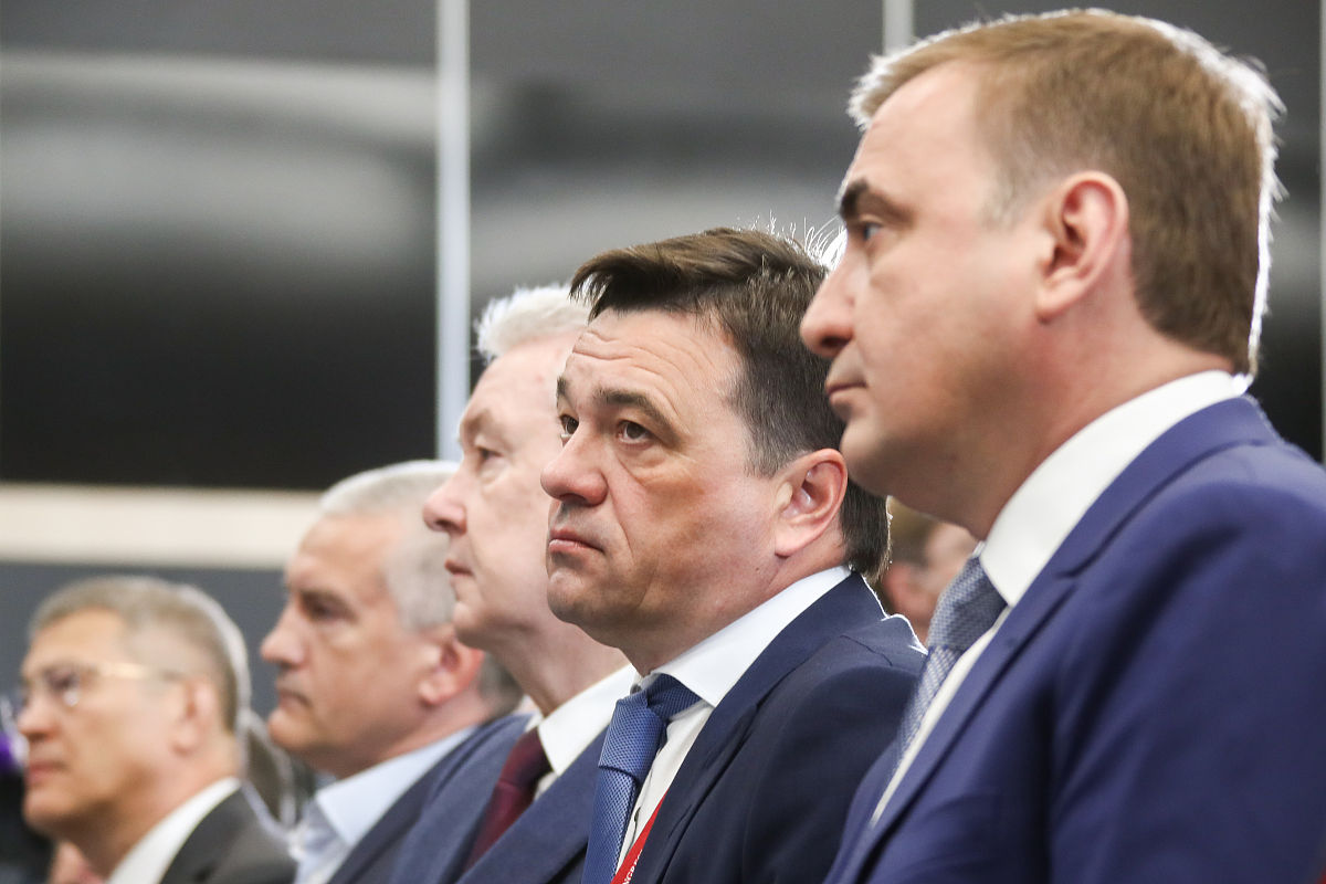 当地时间2021年6月4日,俄罗斯圣彼得堡,圣彼得堡国际经济论坛(spief)