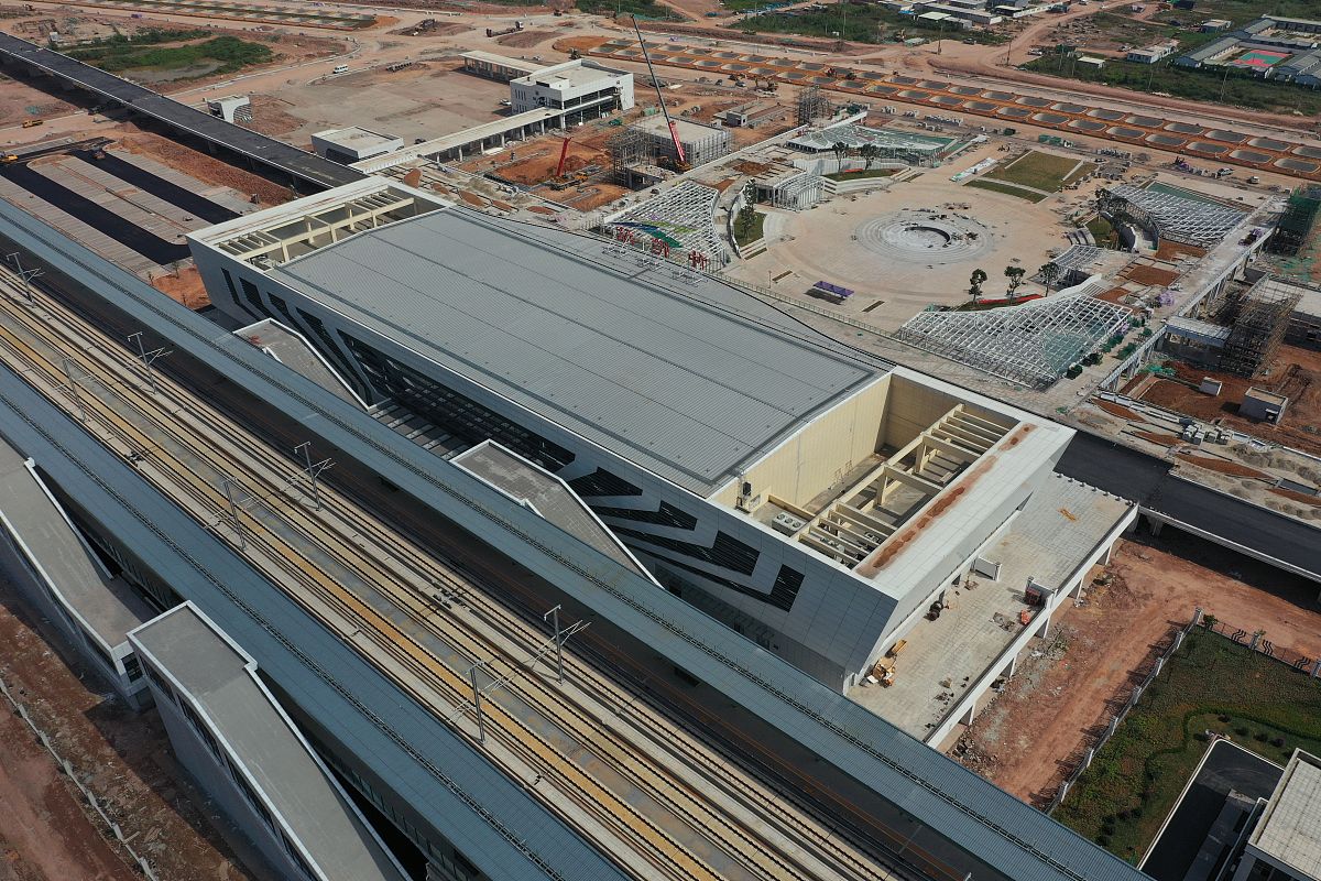 列车站点是什么