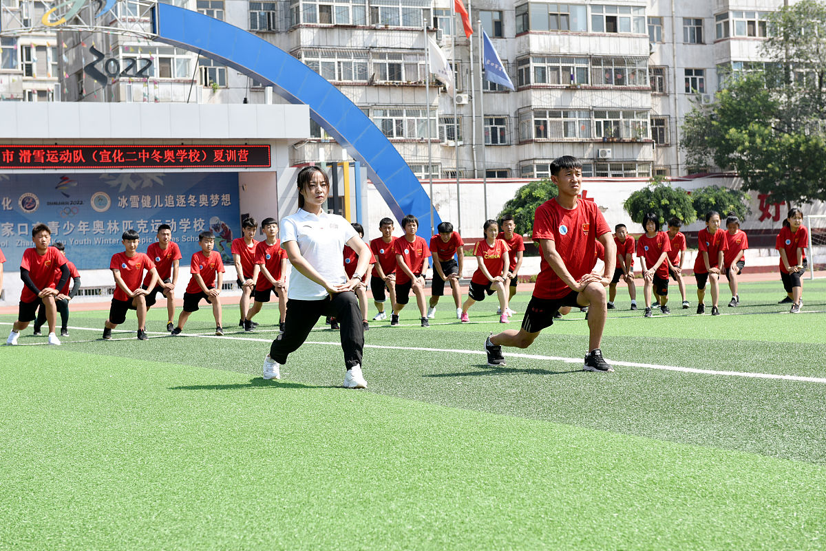 濮阳市体育运动学校2023年专业介绍：传统与新兴体育人才培养