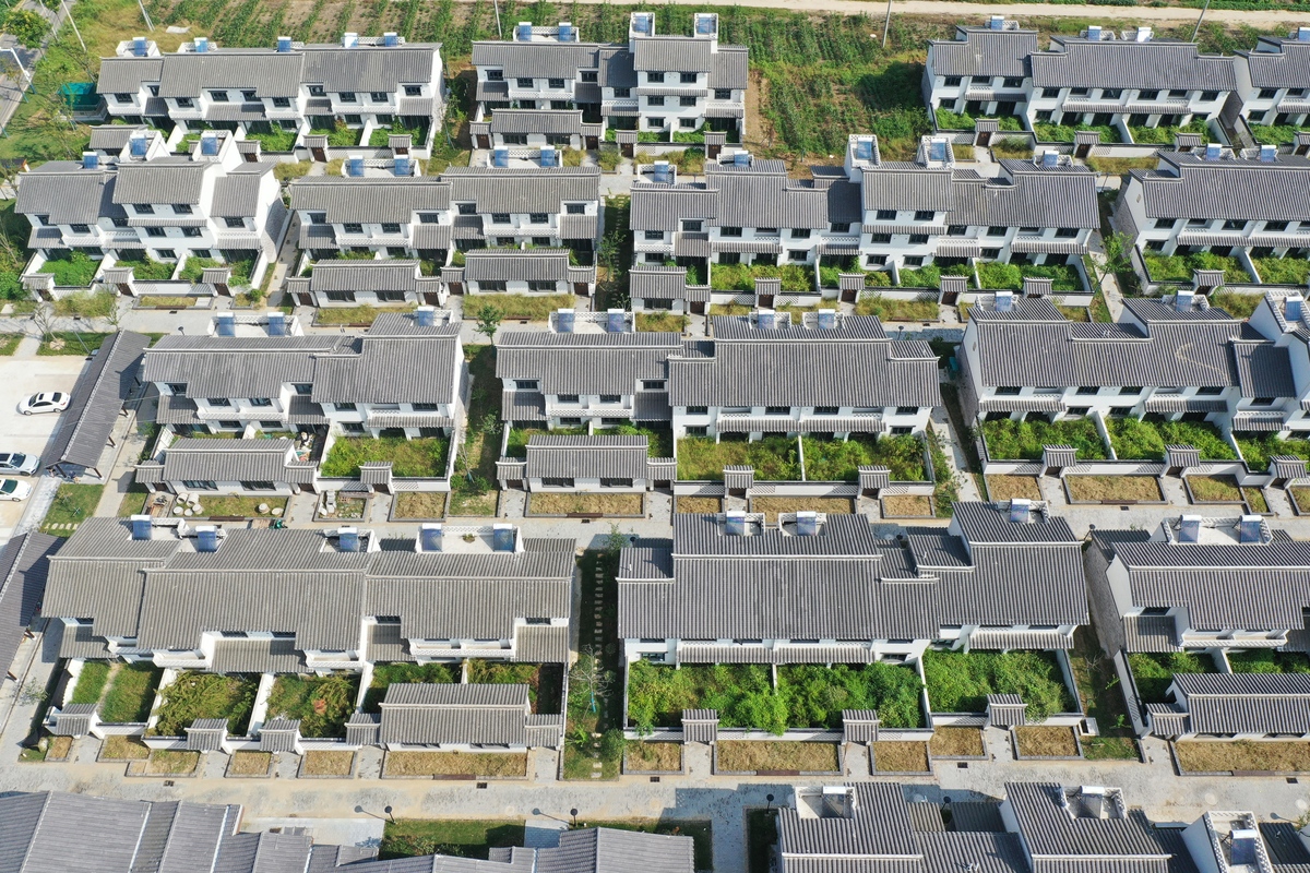 菏泽郭大千社区文化养老村落基址重建原则：打造适合老年人居住的文化社区