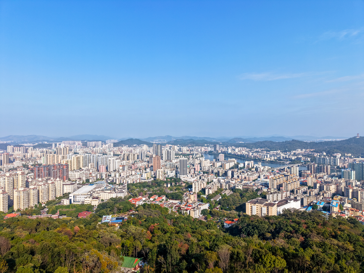 刚从四川南充回来,必须得说——这地方,简直是给我"定制"的城市吧!
