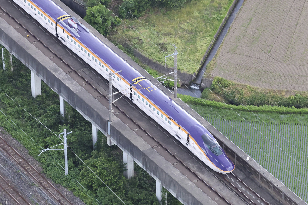 CRH380B配置动车车型技术特征有哪些