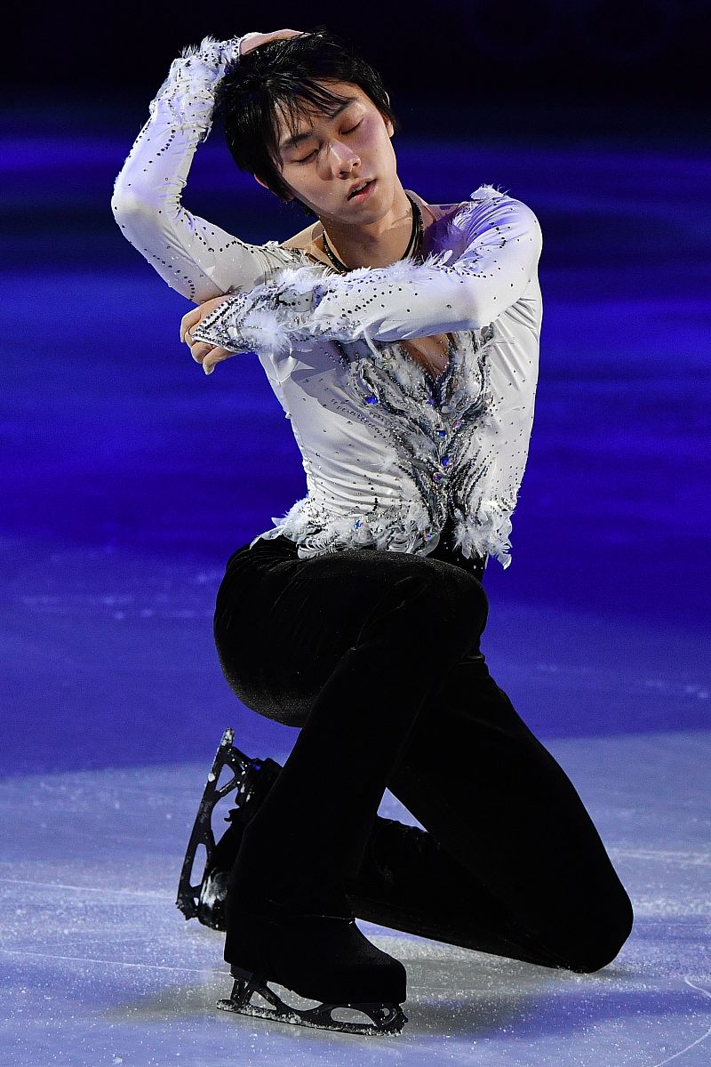 羽生結弦 Official Twitter & Instagram Accounts - Stay Connected!