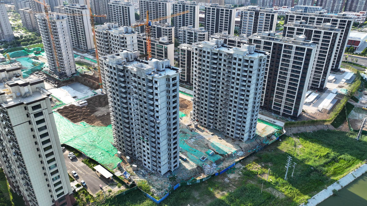 义桥民丰村安置房建设规划