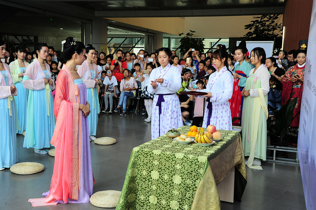 Experiencing China: Our School's Traditional Culture Week