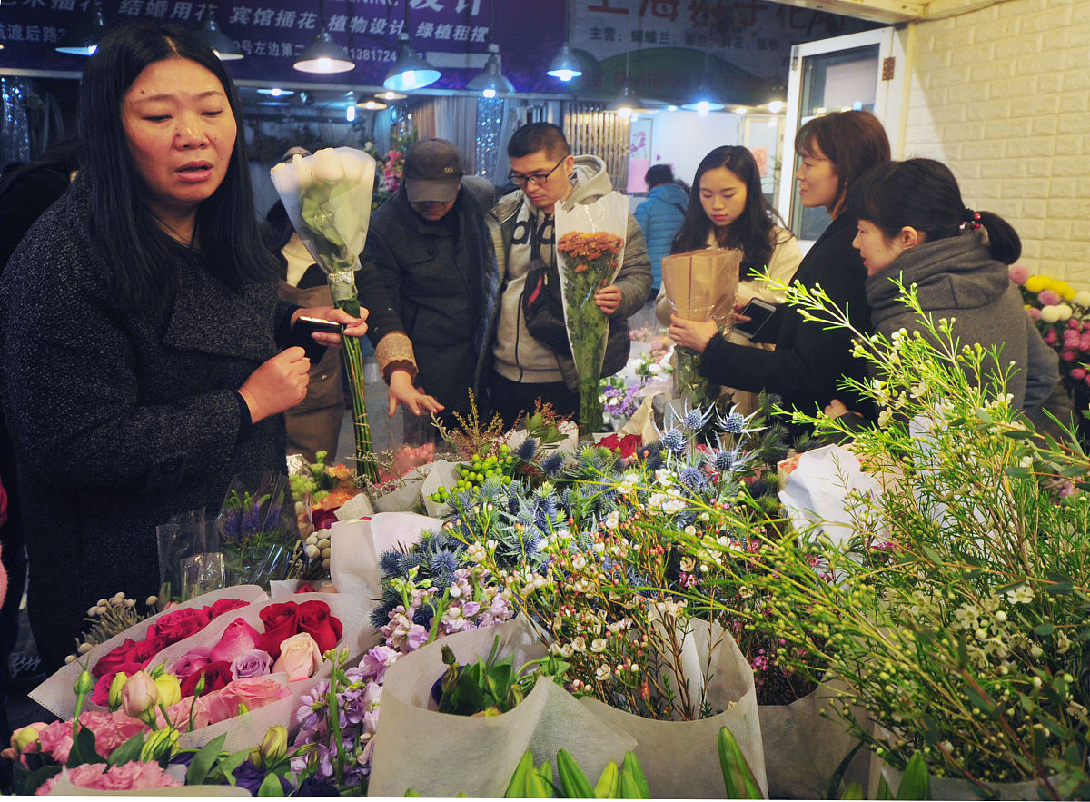 一家花店老板如何看待通过口碑传播自己的产品