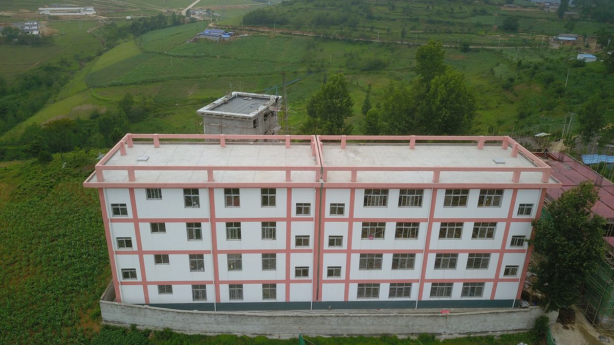 甘洛县职业技术学校建筑工程施工专业就业前景如何