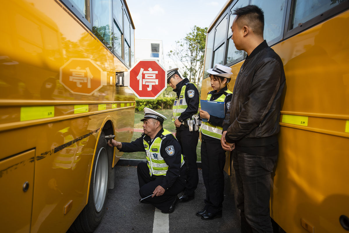 西安公交集团运输安全管理员实践：排查隐患，保障安全