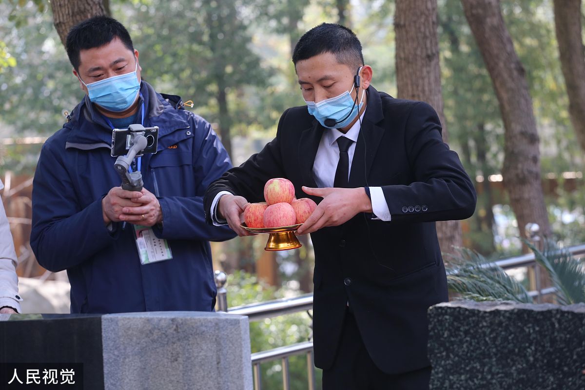 云祭扫的用户需求有哪些