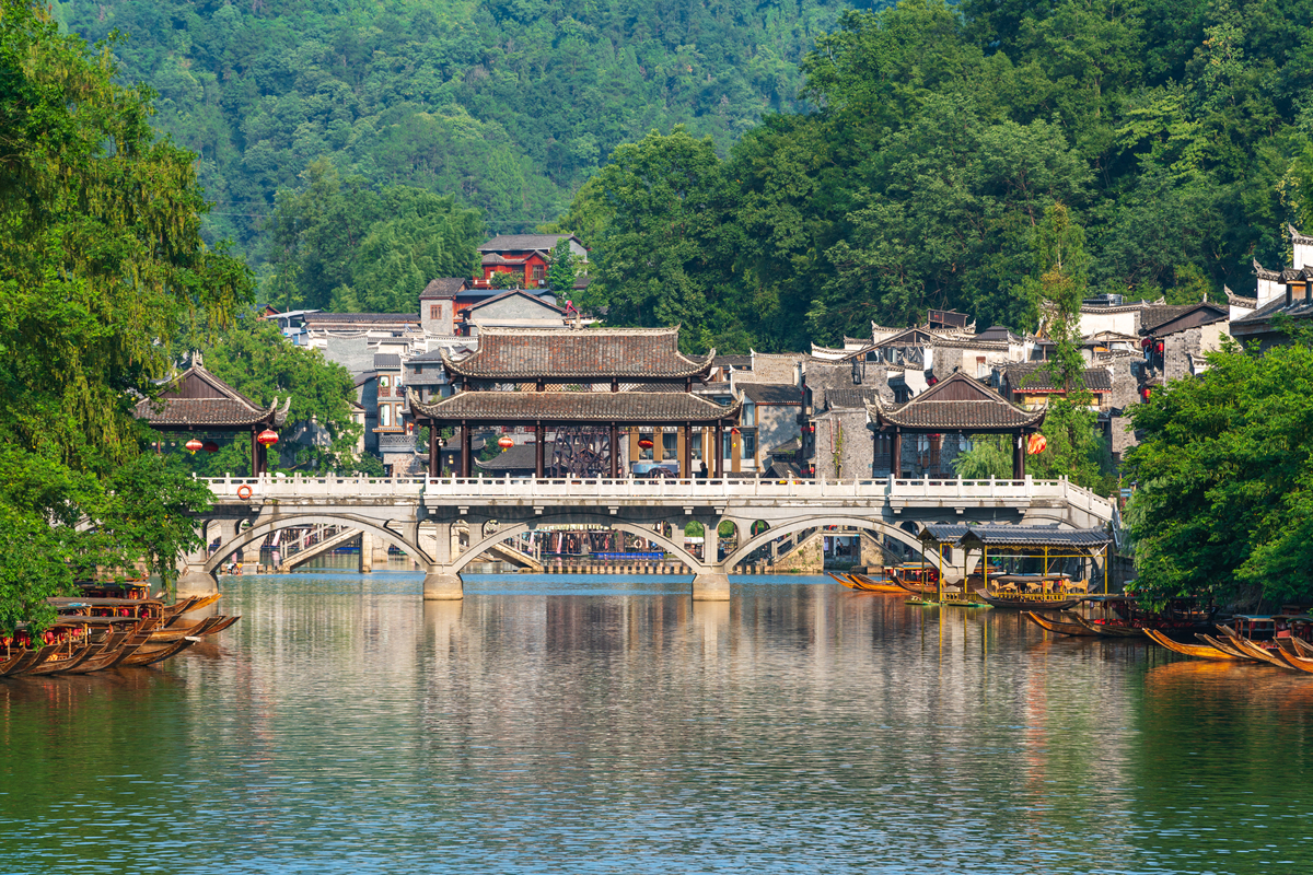 资兴市 - 湖南省历史文化名城与旅游胜地
