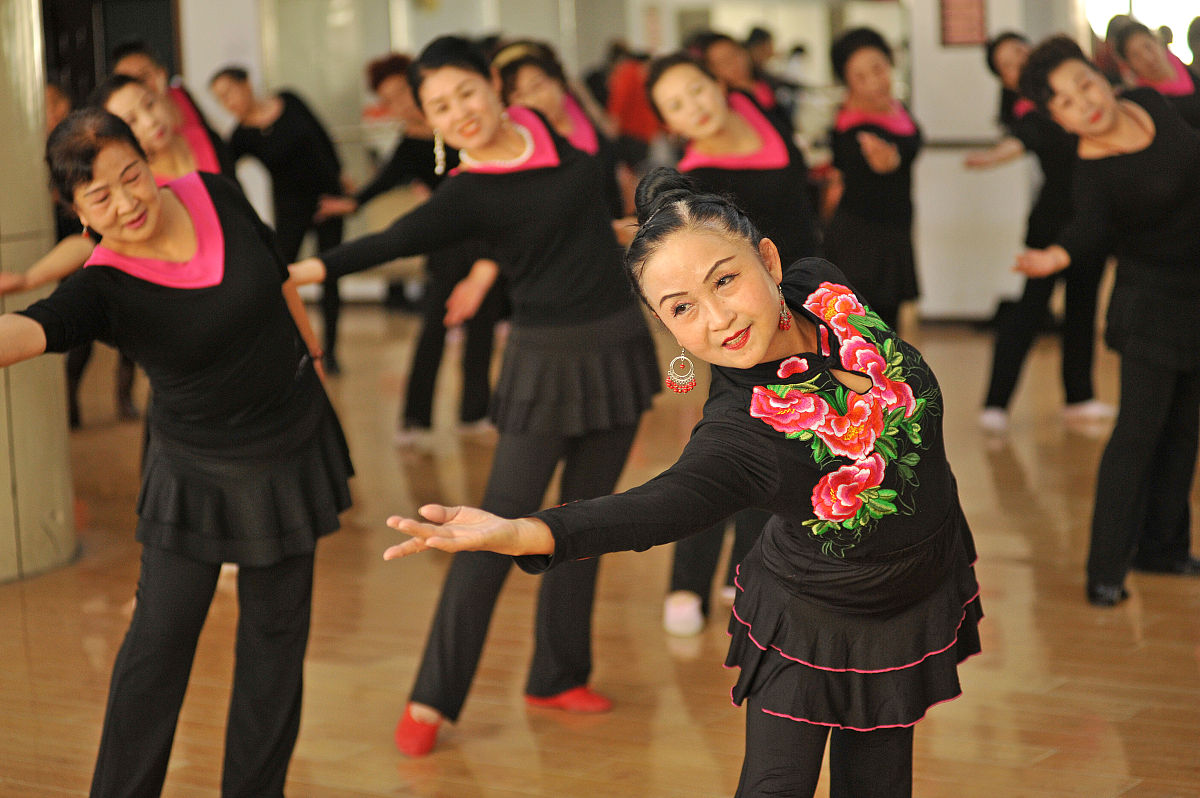 大同盲聋职业中学舞蹈表演专业怎么样