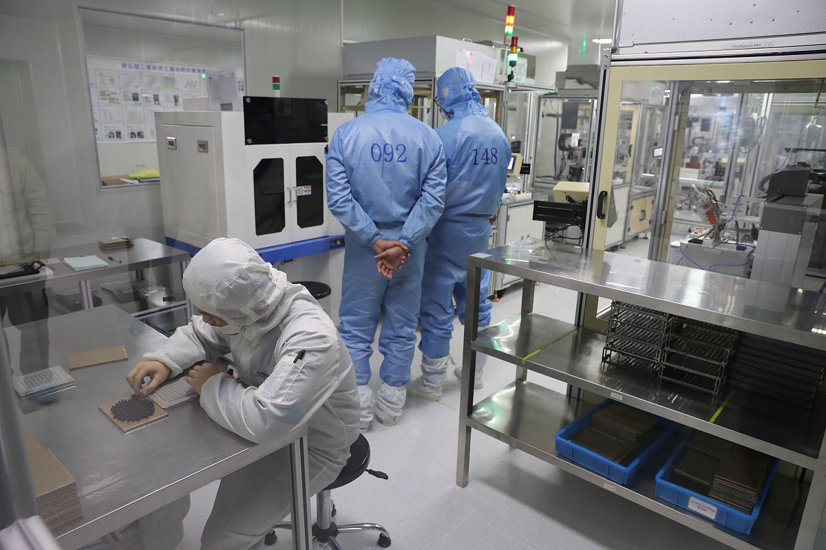 GMP 知识点：多选题测试 (共10题)