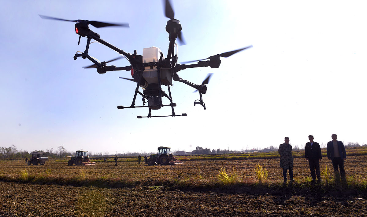 学无人机专业好就业吗？