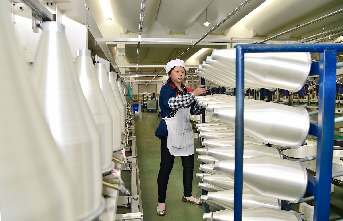 纤维材料的制备方法分哪几类