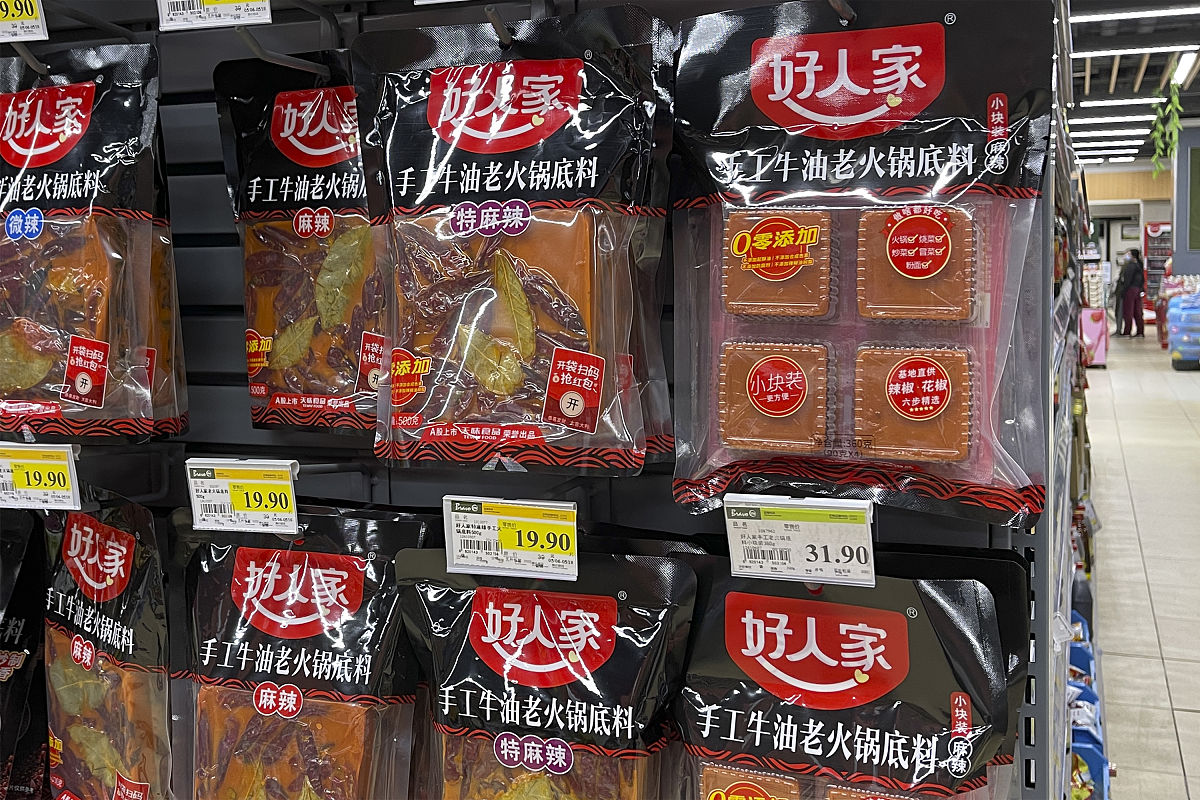 速食关东煮怎么吃