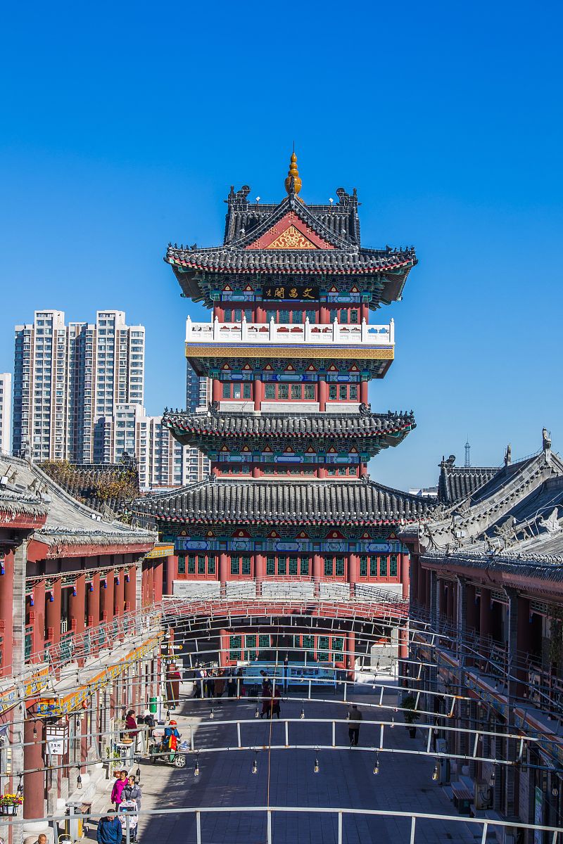 青春潍坊，文明旅游：让青春在旅途中闪耀