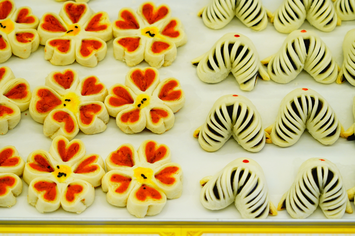 烟台中西面点培训哪家好？想学做美味面点看这里！